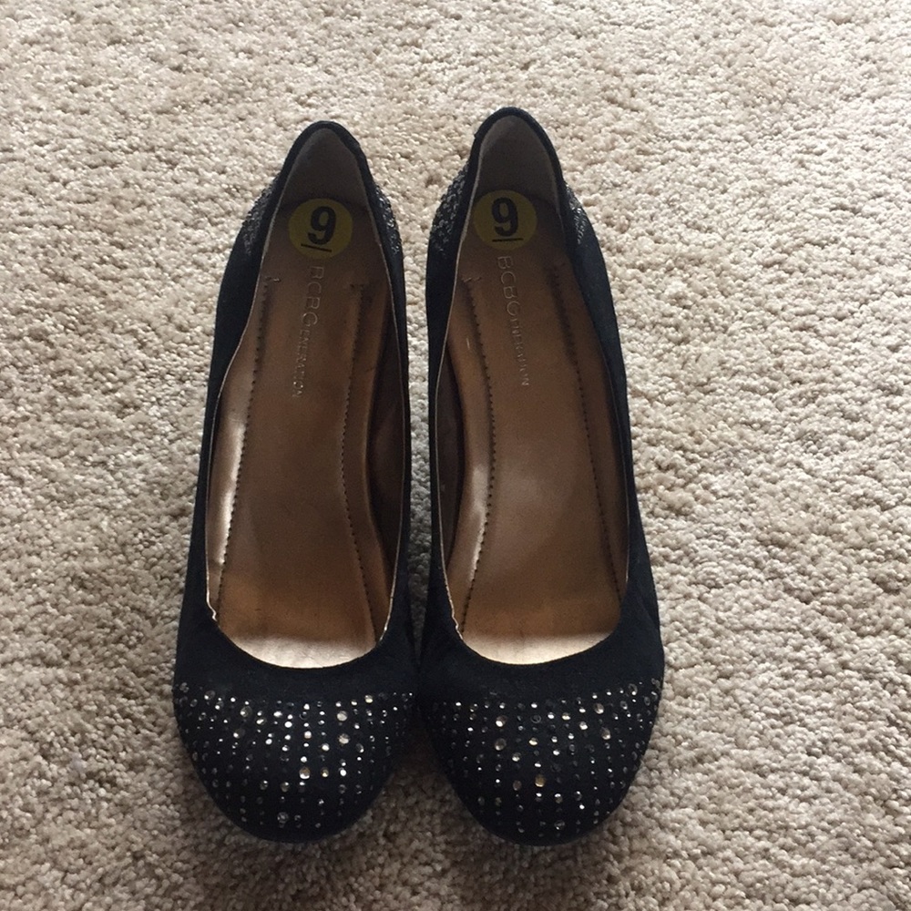 BCBG heals